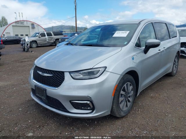 2C4RC1L73PR626350 Chrysler Pacifica Hybrid Touring L