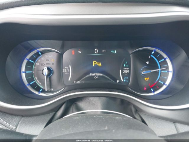 2C4RC1L73PR626350 Chrysler Pacifica Hybrid Touring L