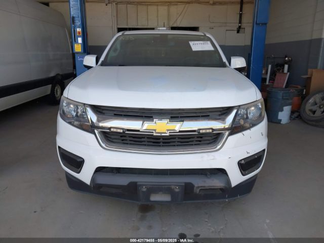 1GCHSCEA6L1151049 Chevrolet Colorado 2wd  Long Box Lt