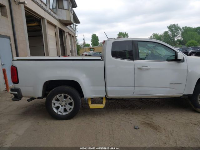 1GCHSCEA6L1151049 Chevrolet Colorado 2wd  Long Box Lt