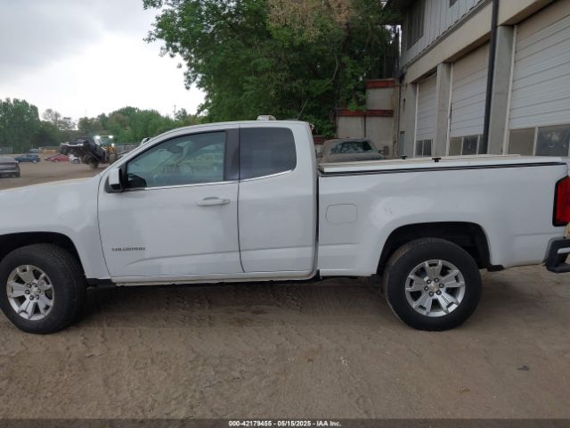 1GCHSCEA6L1151049 Chevrolet Colorado 2wd  Long Box Lt