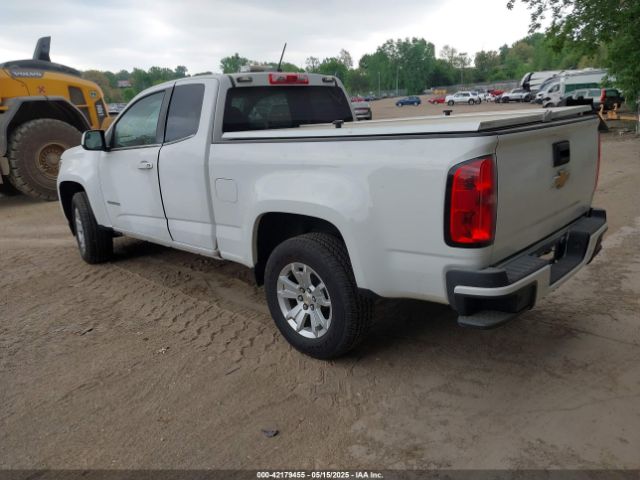 1GCHSCEA6L1151049 Chevrolet Colorado 2wd  Long Box Lt