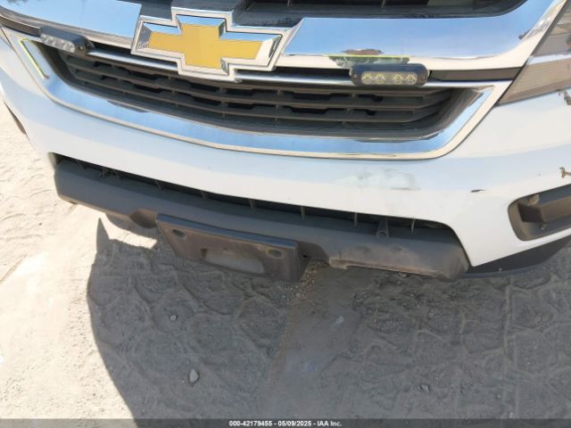 1GCHSCEA6L1151049 Chevrolet Colorado 2wd  Long Box Lt