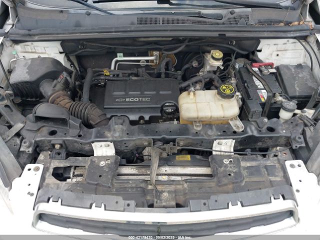 KL7CJKSB2FB109302 Chevrolet Trax 1ls