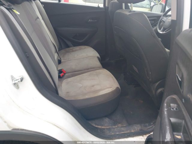 KL7CJKSB2FB109302 Chevrolet Trax 1ls