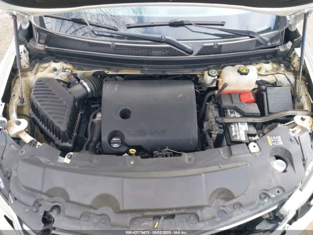 1GNEVHKW4JJ275817 Chevrolet Traverse 3lt
