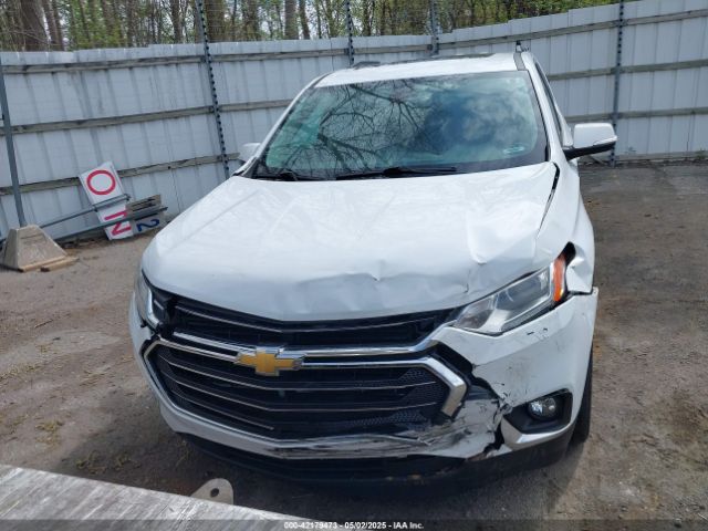 1GNEVHKW4JJ275817 Chevrolet Traverse 3lt