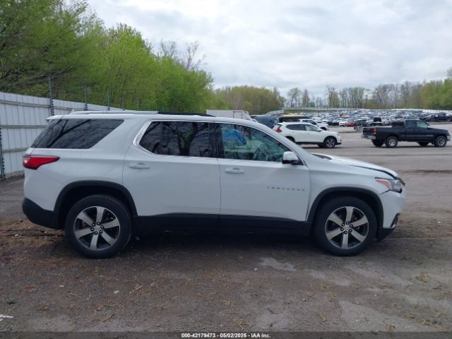 1GNEVHKW4JJ275817 Chevrolet Traverse 3lt