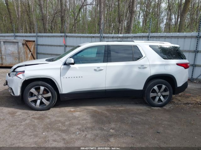 1GNEVHKW4JJ275817 Chevrolet Traverse 3lt