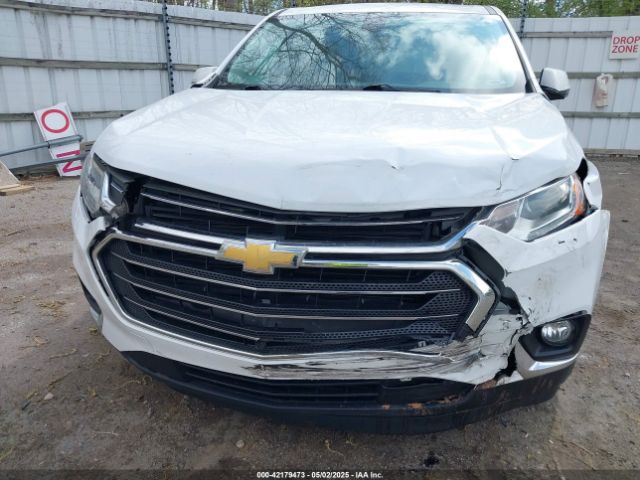 1GNEVHKW4JJ275817 Chevrolet Traverse 3lt