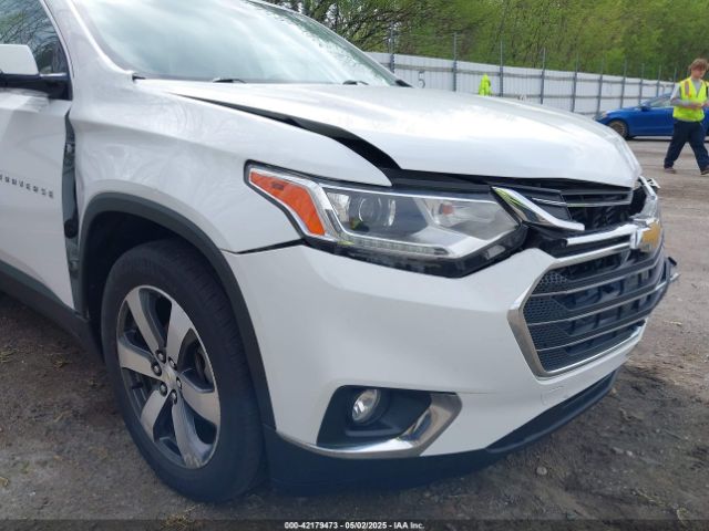 1GNEVHKW4JJ275817 Chevrolet Traverse 3lt