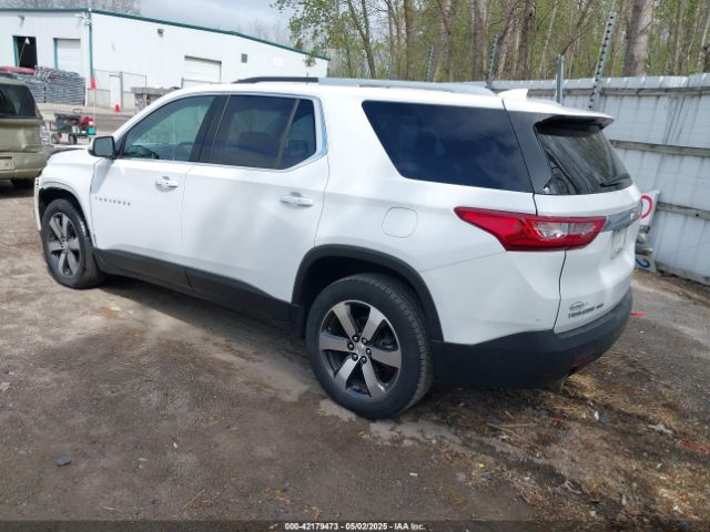 1GNEVHKW4JJ275817 Chevrolet Traverse 3lt