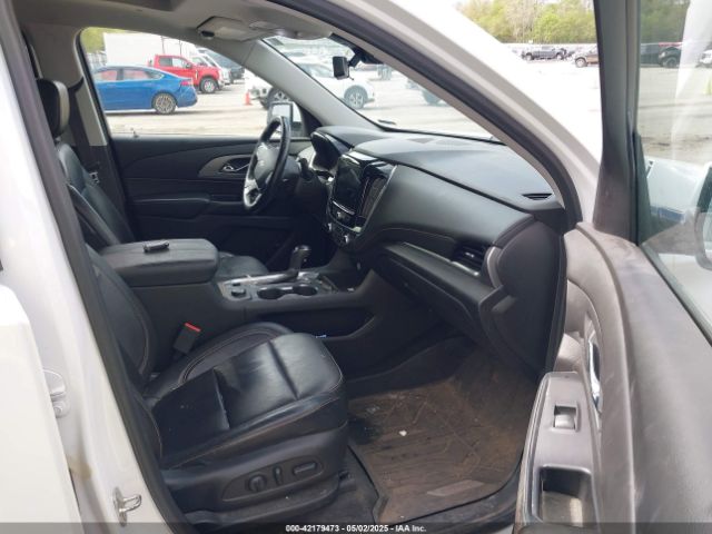 1GNEVHKW4JJ275817 Chevrolet Traverse 3lt