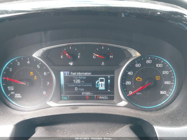 1GNEVHKW4JJ275817 Chevrolet Traverse 3lt