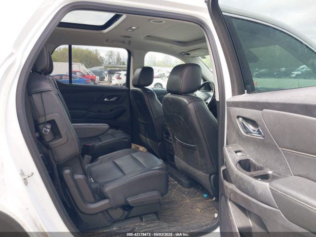 1GNEVHKW4JJ275817 Chevrolet Traverse 3lt
