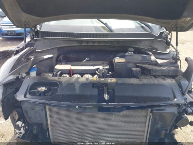 5XYPG4A36GG005573 KIA Sorento 2.4l Lx