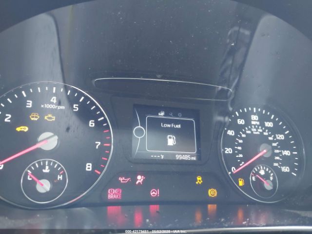 5XYPG4A36GG005573 KIA Sorento 2.4l Lx