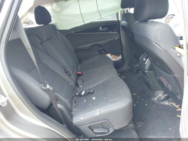 5XYPG4A36GG005573 KIA Sorento 2.4l Lx