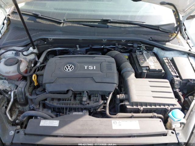3VWH17AU4KM524064 Volkswagen Golf Alltrack Tsi S/tsi Se/tsi Sel