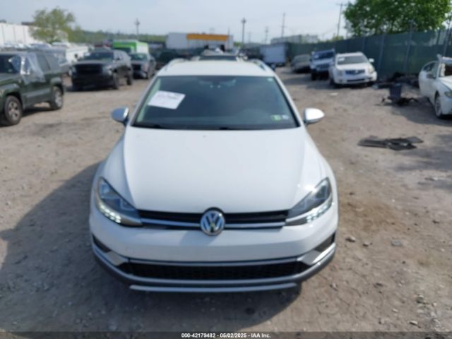 3VWH17AU4KM524064 Volkswagen Golf Alltrack Tsi S/tsi Se/tsi Sel