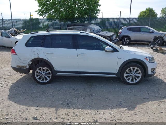 3VWH17AU4KM524064 Volkswagen Golf Alltrack Tsi S/tsi Se/tsi Sel