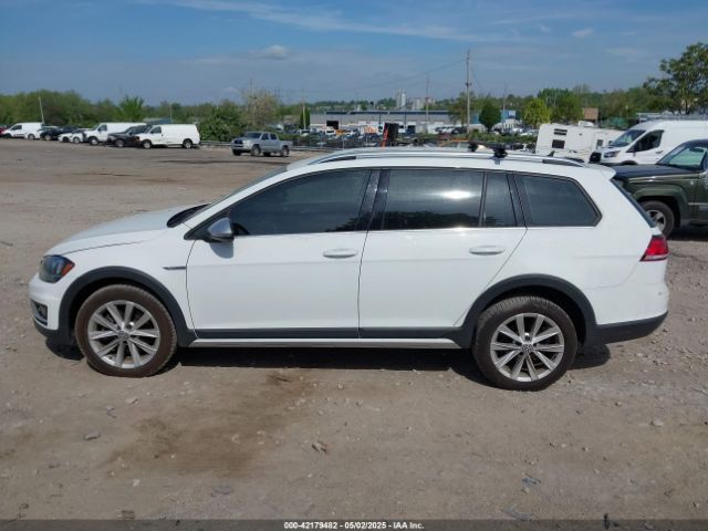 3VWH17AU4KM524064 Volkswagen Golf Alltrack Tsi S/tsi Se/tsi Sel