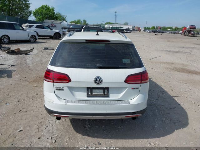 3VWH17AU4KM524064 Volkswagen Golf Alltrack Tsi S/tsi Se/tsi Sel