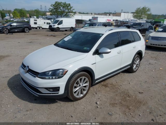 3VWH17AU4KM524064 Volkswagen Golf Alltrack Tsi S/tsi Se/tsi Sel