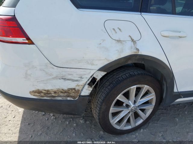3VWH17AU4KM524064 Volkswagen Golf Alltrack Tsi S/tsi Se/tsi Sel