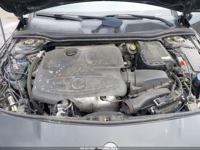 WDDSJ4EB2EN154619 Mercedes-Benz CLA 250
