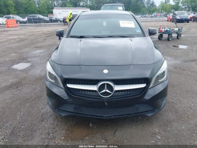 WDDSJ4EB2EN154619 Mercedes-Benz CLA 250