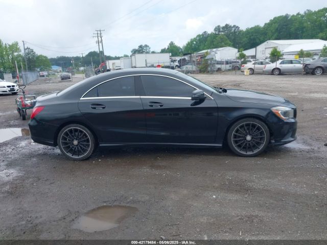 WDDSJ4EB2EN154619 Mercedes-Benz CLA 250