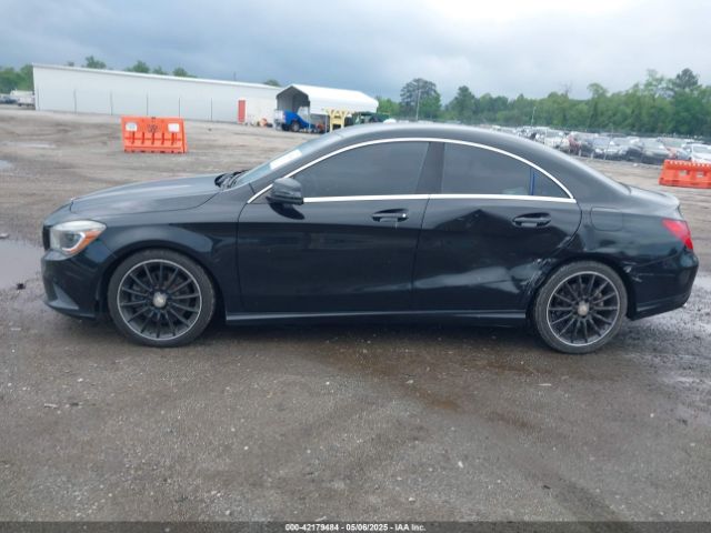 WDDSJ4EB2EN154619 Mercedes-Benz CLA 250