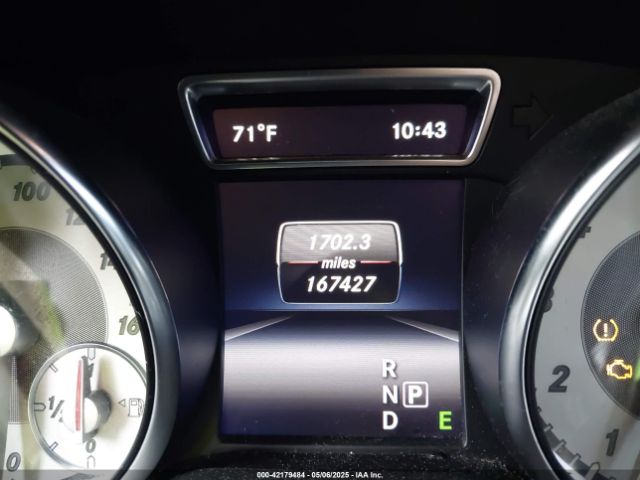 WDDSJ4EB2EN154619 Mercedes-Benz CLA 250