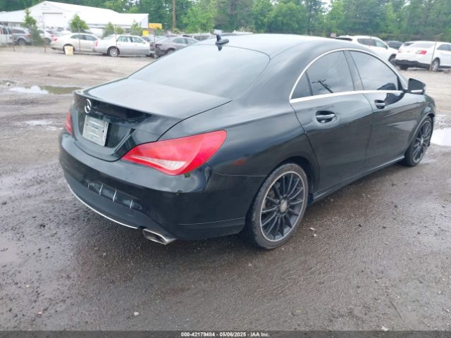 WDDSJ4EB2EN154619 Mercedes-Benz CLA 250