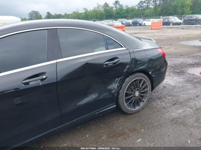 WDDSJ4EB2EN154619 Mercedes-Benz CLA 250
