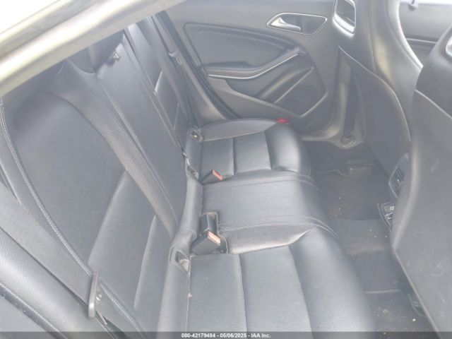 WDDSJ4EB2EN154619 Mercedes-Benz CLA 250