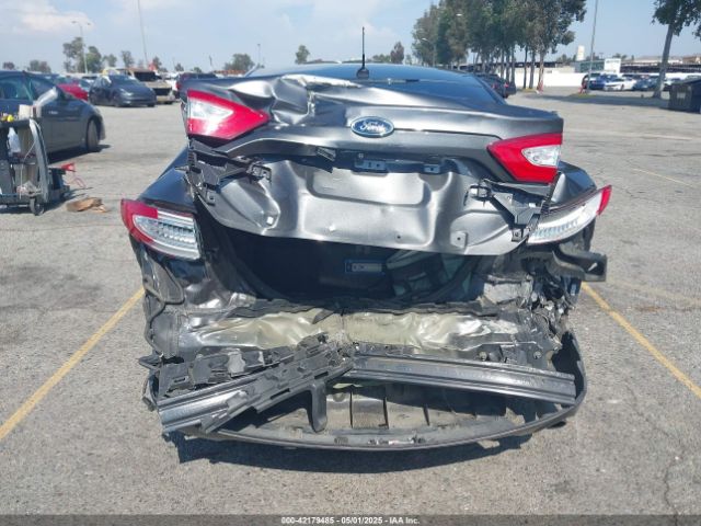 3FA6P0PU0FR234913 Ford Fusion Energi Se Luxury