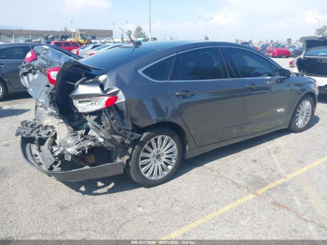 3FA6P0PU0FR234913 Ford Fusion Energi Se Luxury