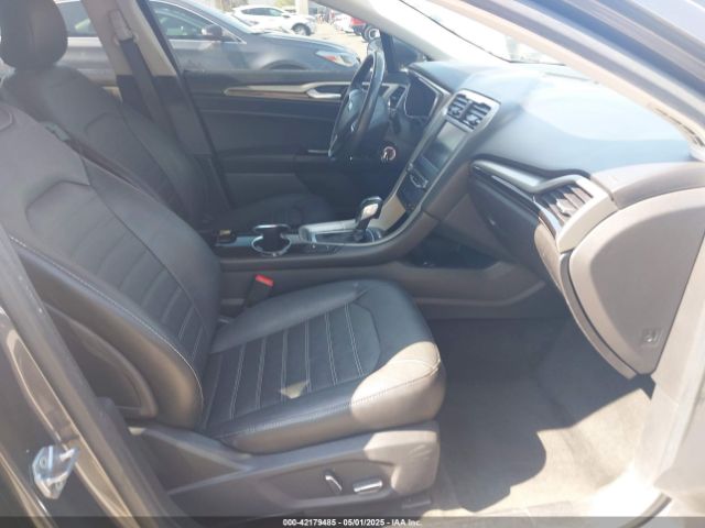 3FA6P0PU0FR234913 Ford Fusion Energi Se Luxury