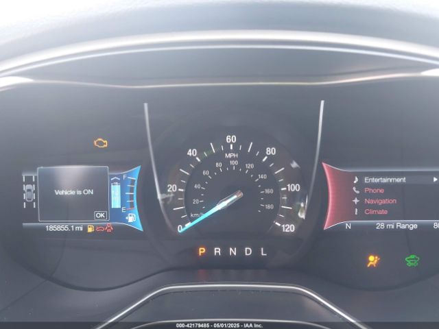 3FA6P0PU0FR234913 Ford Fusion Energi Se Luxury