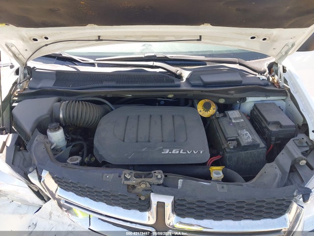 2C4RDGBG7JR181023 Dodge 2018