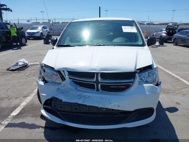 2C4RDGBG7JR181023 Dodge 2018
