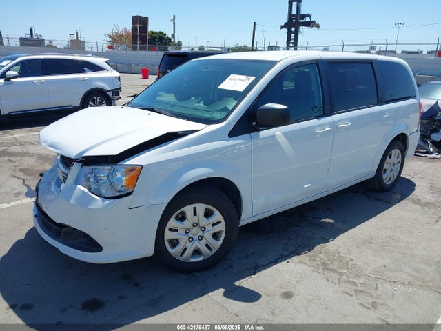 2C4RDGBG7JR181023 Dodge 2018