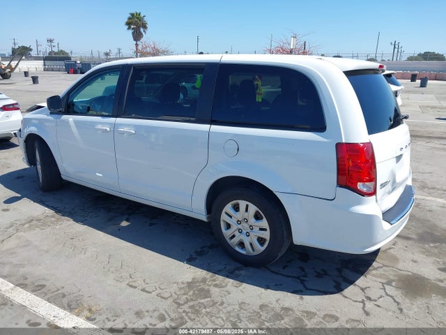 2C4RDGBG7JR181023 Dodge 2018