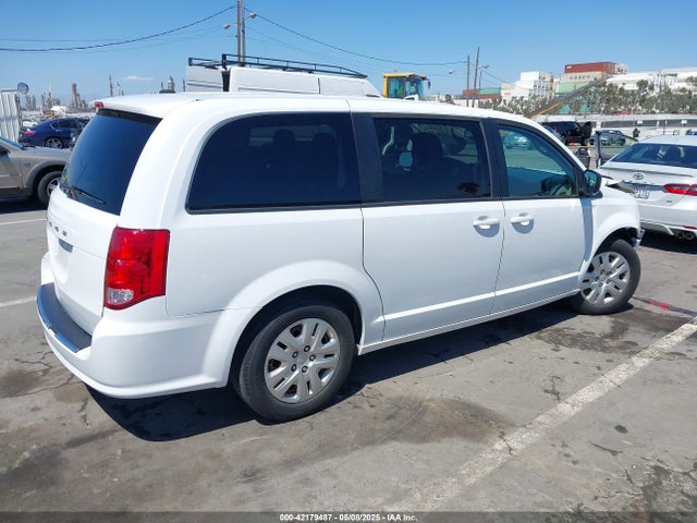 2C4RDGBG7JR181023 Dodge 2018