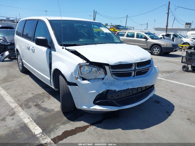 2C4RDGBG7JR181023 Dodge 2018