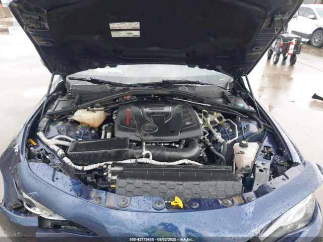 2020 ALFA ROMEO GIULIA ZARFAMBN2L7626612 Photo 9