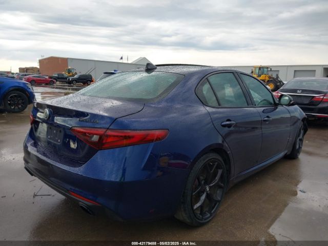 2020 ALFA ROMEO GIULIA ZARFAMBN2L7626612 Photo 3
