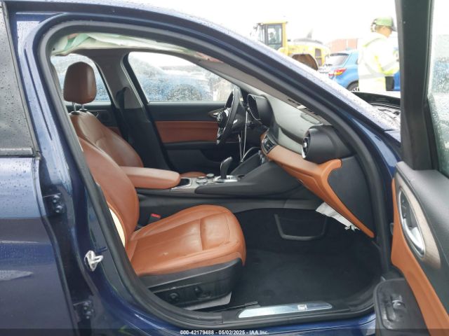 2020 ALFA ROMEO GIULIA ZARFAMBN2L7626612 Photo 4